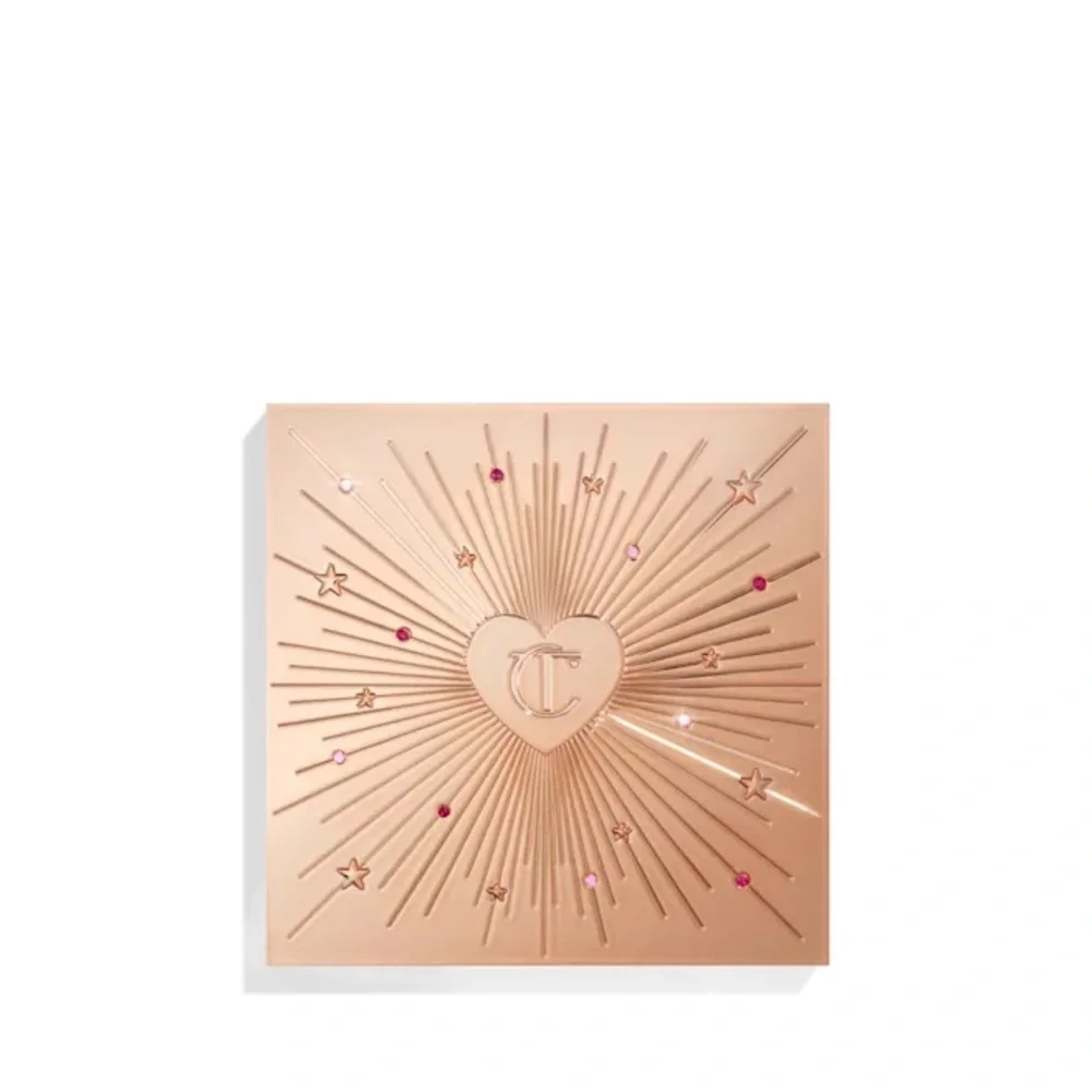 PILLOW TALK BEAUTYVERSE LOVE PALETTE
LIMITED EDITION EYESHADOW PALETTE - Picture 3 of 5